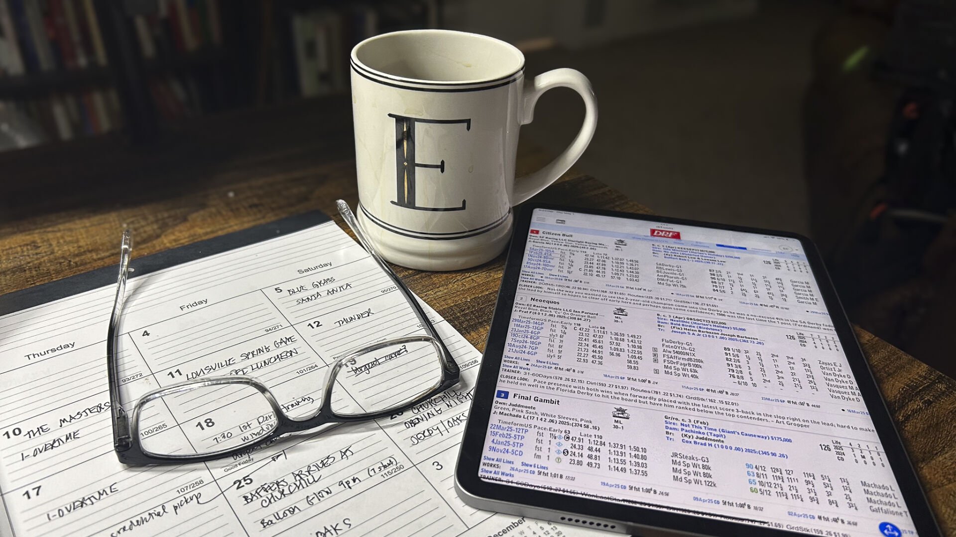 Coffee with Crawford | Culture eats columnist for lunch. What's up with my writing?